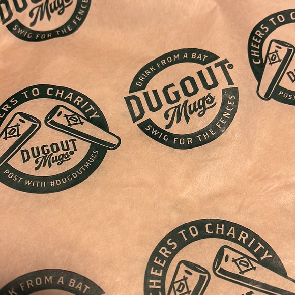 Washington Nationals Dugout Mug® | Baseball Bat Mug - Picture 4 of 6